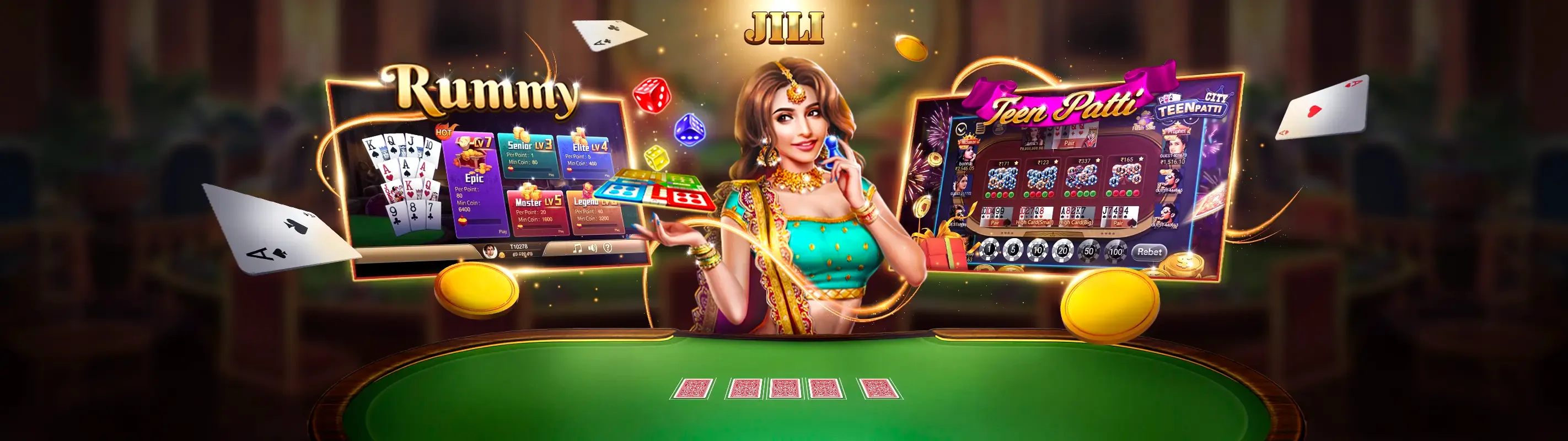 Hình ảnh Hero Nổ Hũ với các biểu tượng slot và tiền vàng