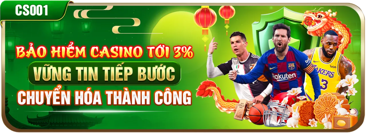 Tiền thưởng chào mừng 100%